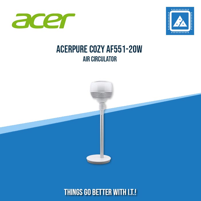 ACERPURE COZY AF551-20W AIR CIRCULATOR ACERPURE COZY AF551-20W AIR CIRCULATOR